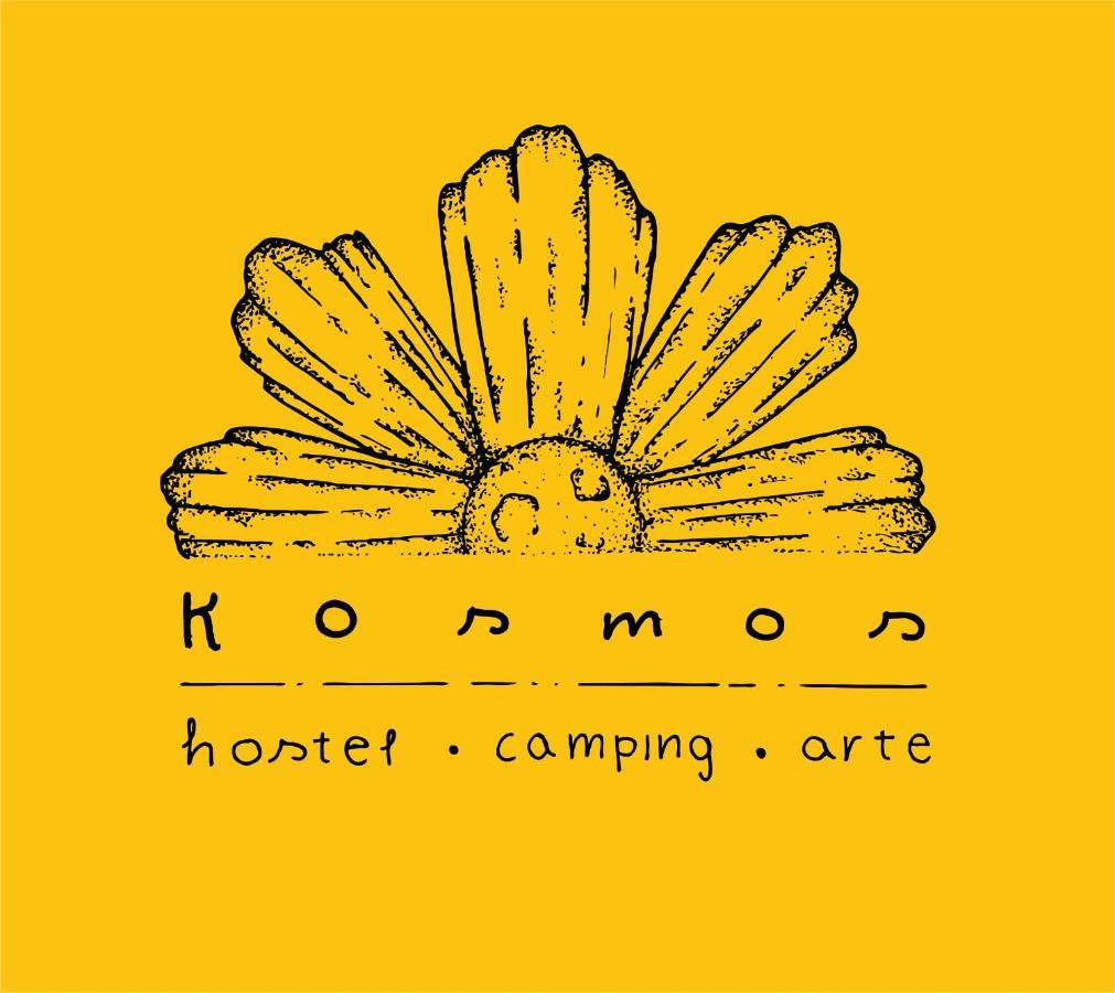 Hostel Kosmos איביקוארה מראה חיצוני תמונה