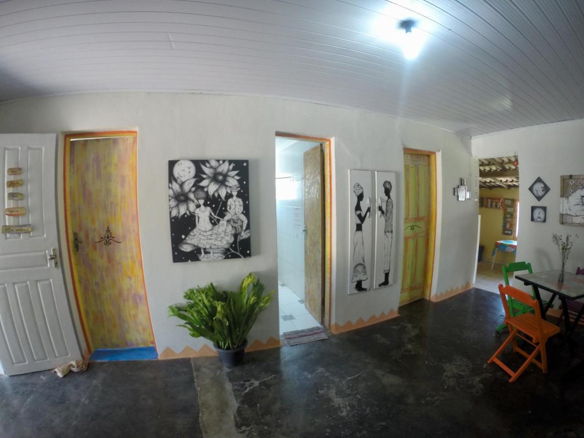 Hostel Kosmos איביקוארה מראה חיצוני תמונה
