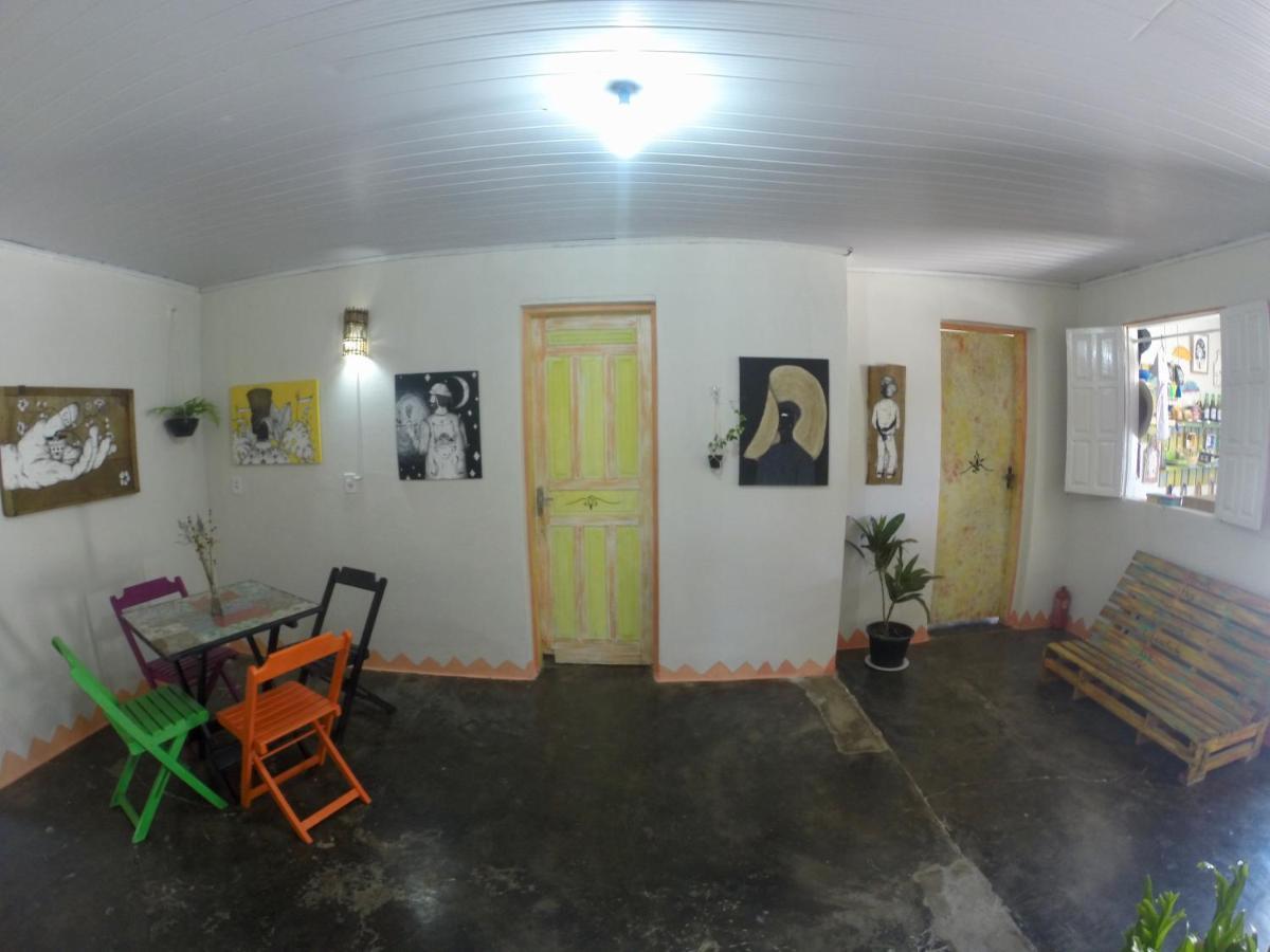 Hostel Kosmos איביקוארה מראה חיצוני תמונה