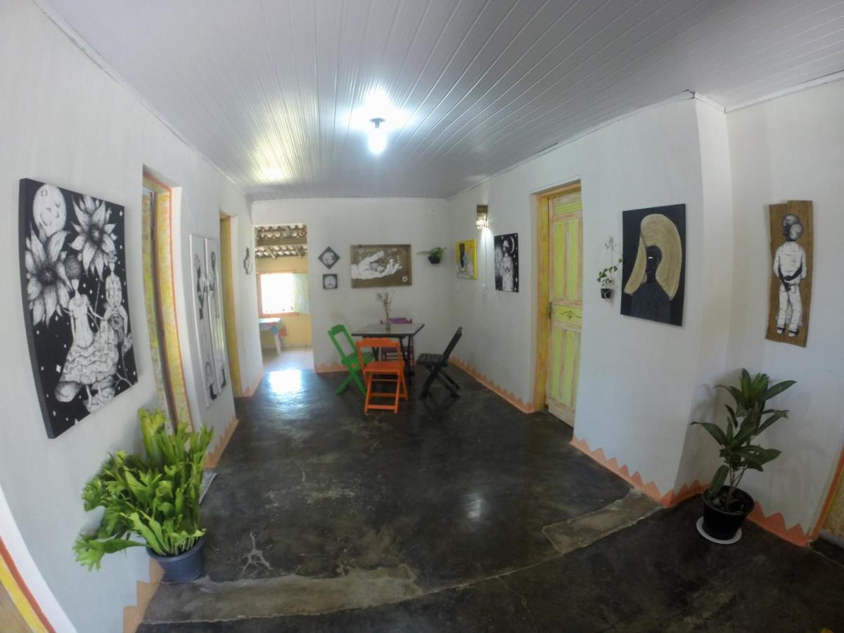 Hostel Kosmos איביקוארה מראה חיצוני תמונה